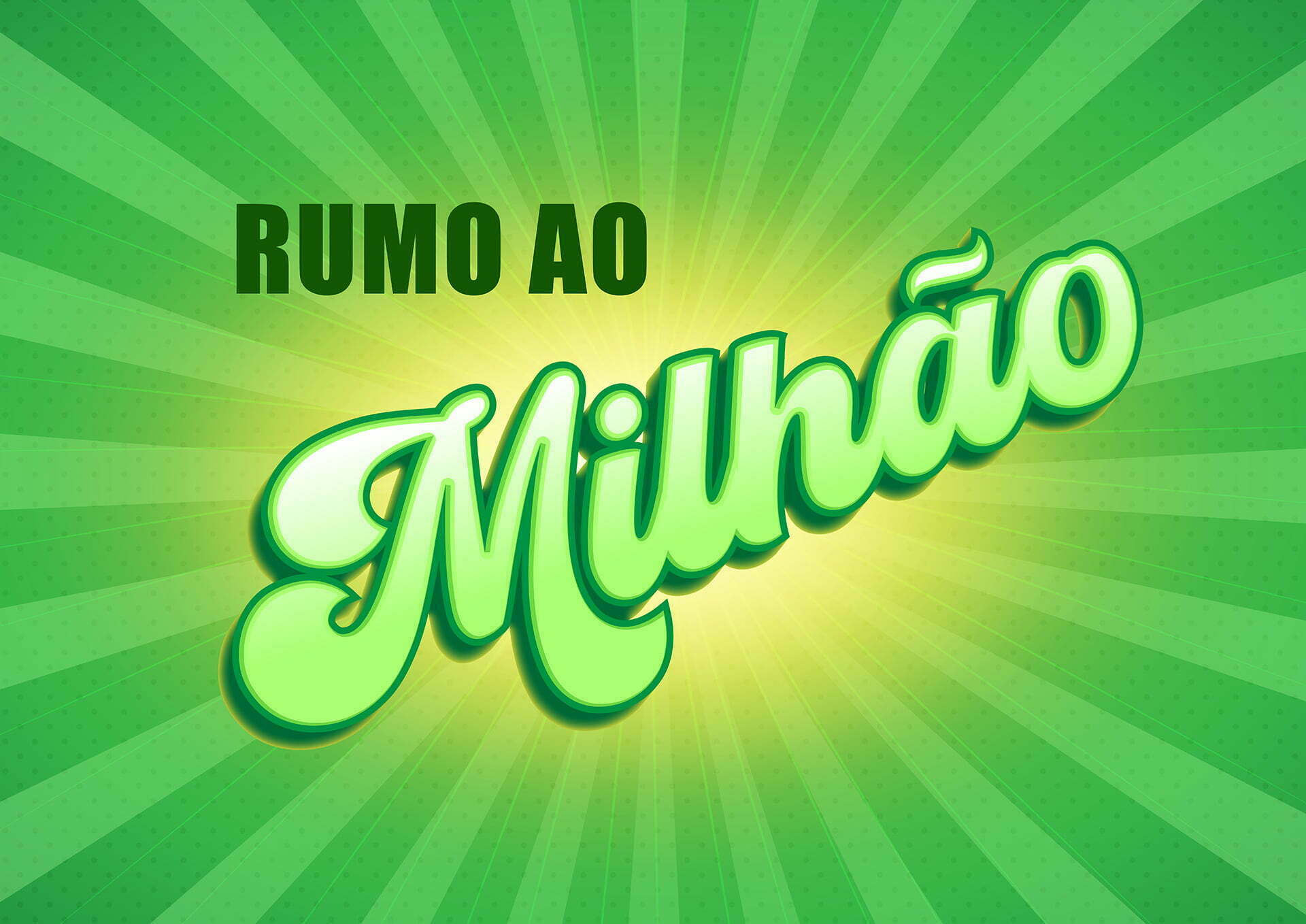 Rumo ao Milhão
